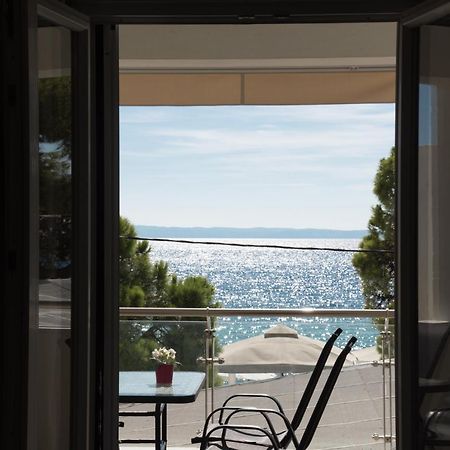 Vertigo Seaside Apartments Nikiti  Extérieur photo