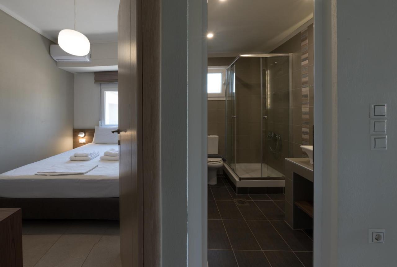 Vertigo Seaside Apartments Nikiti  Extérieur photo