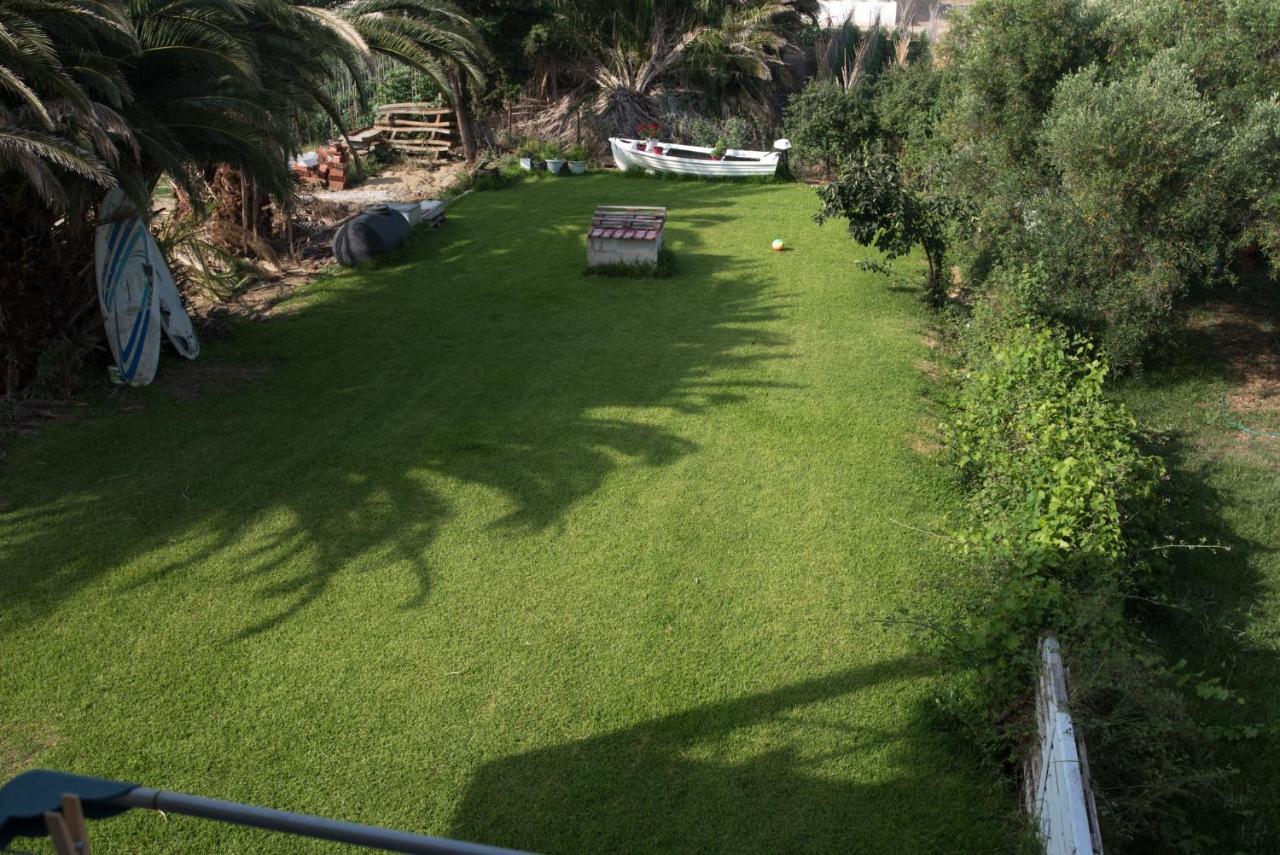 Vertigo Seaside Apartments Nikiti  Extérieur photo
