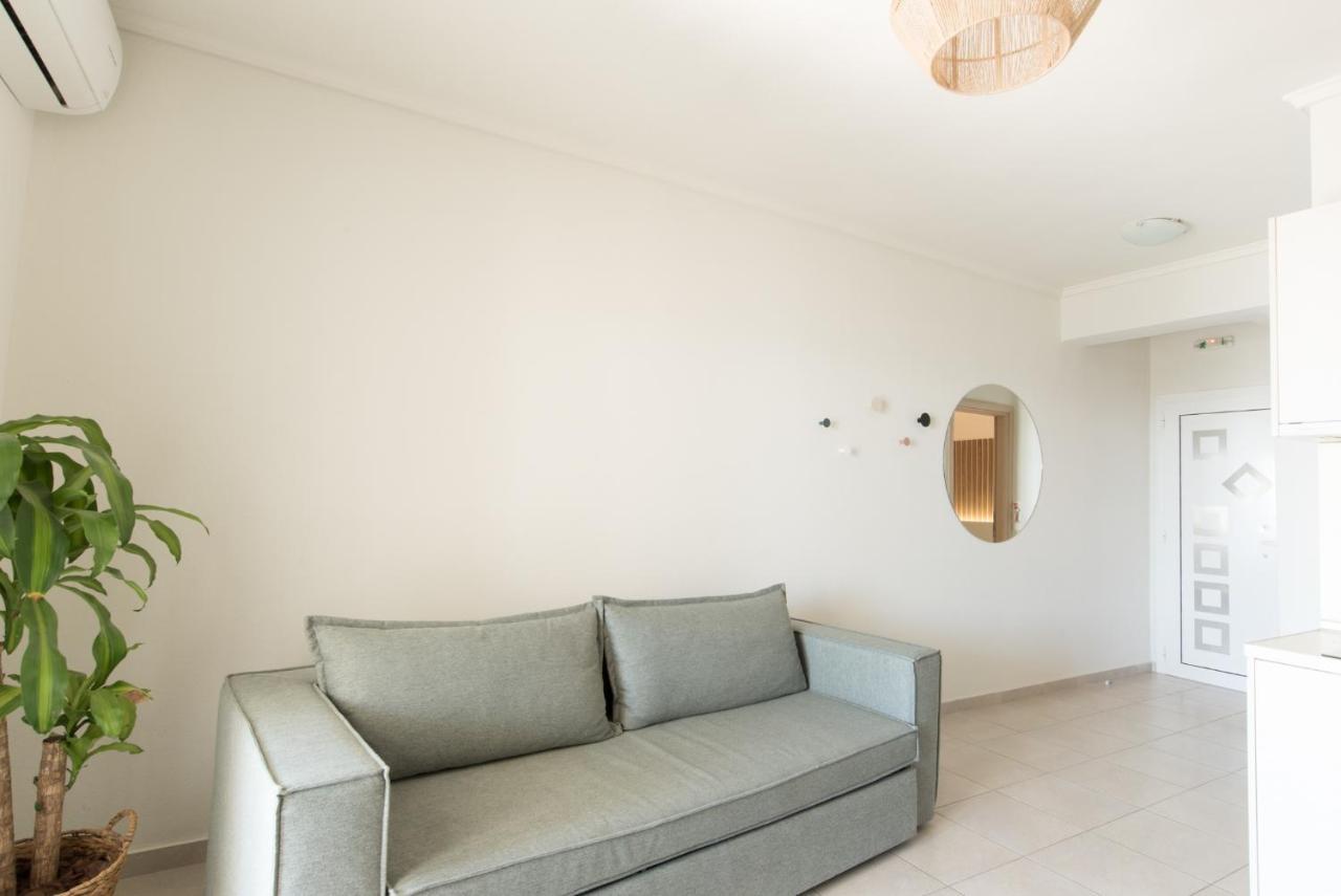 Vertigo Seaside Apartments Nikiti  Extérieur photo