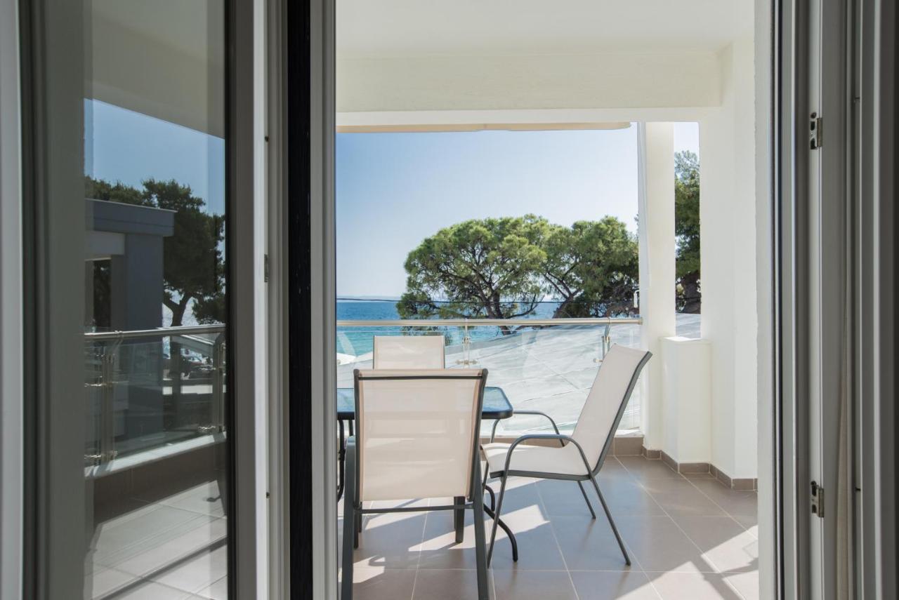 Vertigo Seaside Apartments Nikiti  Extérieur photo