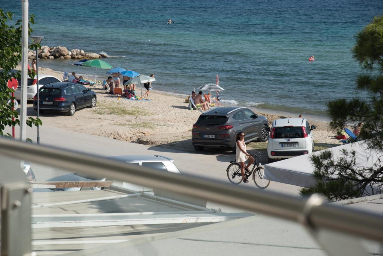 Vertigo Seaside Apartments Nikiti  Extérieur photo