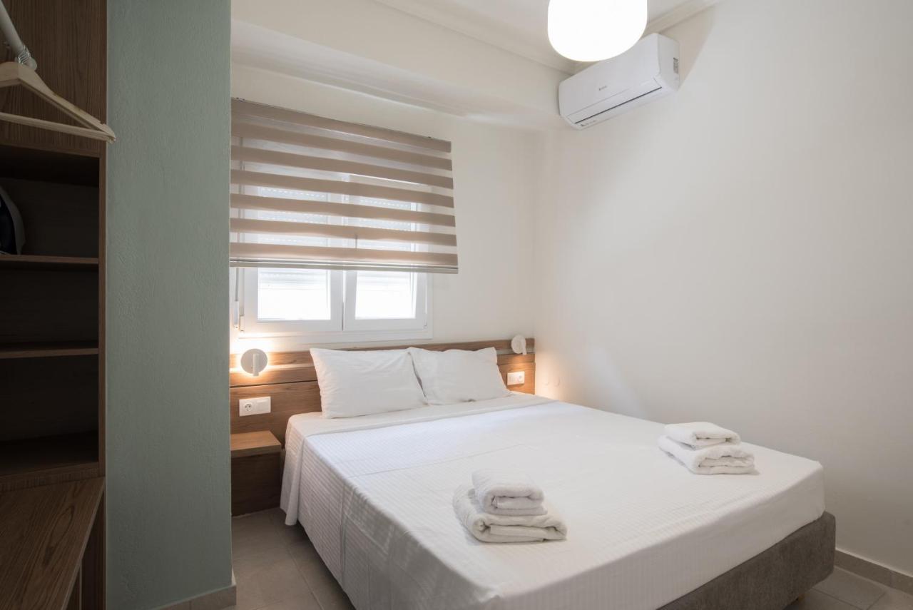 Vertigo Seaside Apartments Nikiti  Extérieur photo